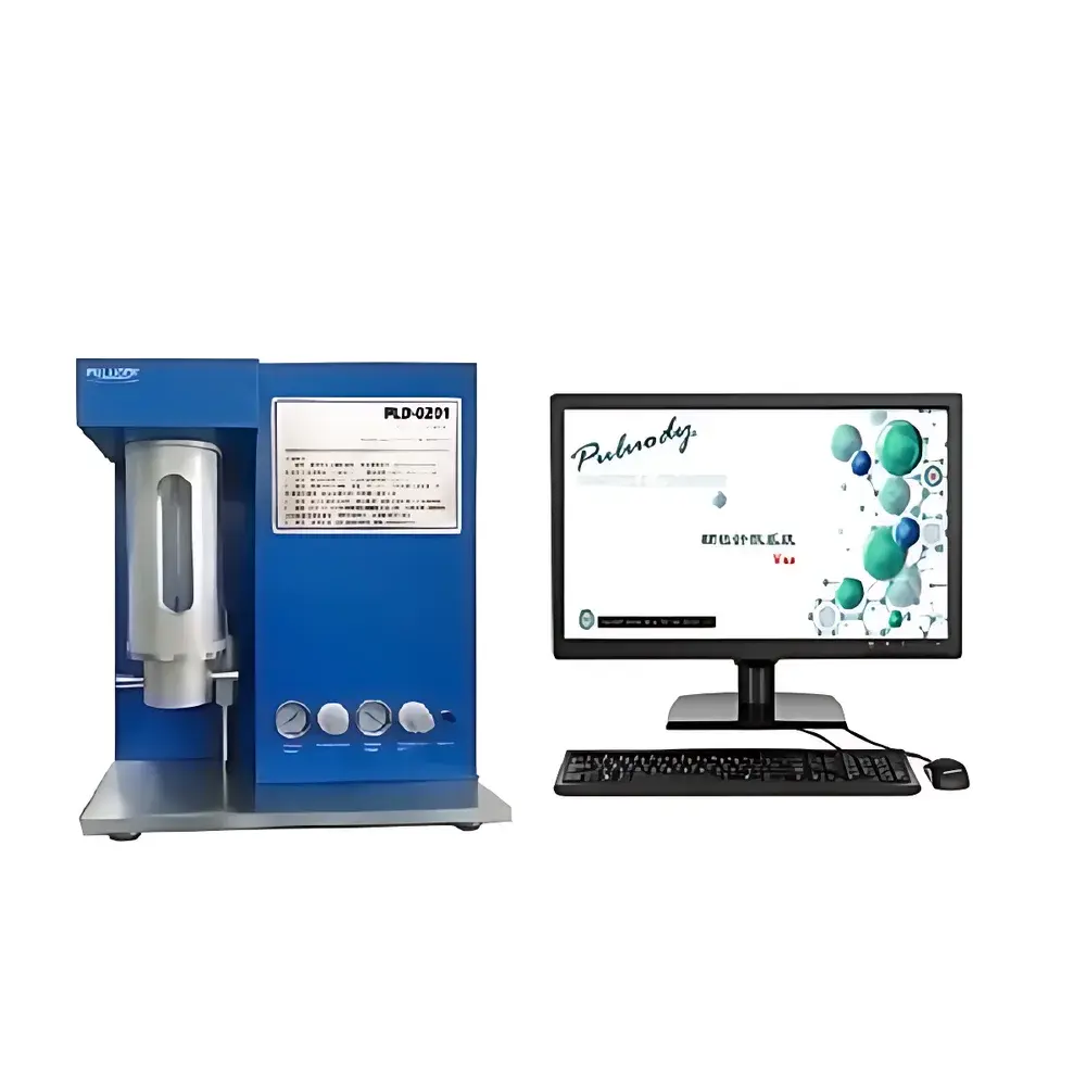 PULUODY PLD-601 Intelligent Human Serum Albumin Particle Analyzer for Insoluble Particulate Matter
