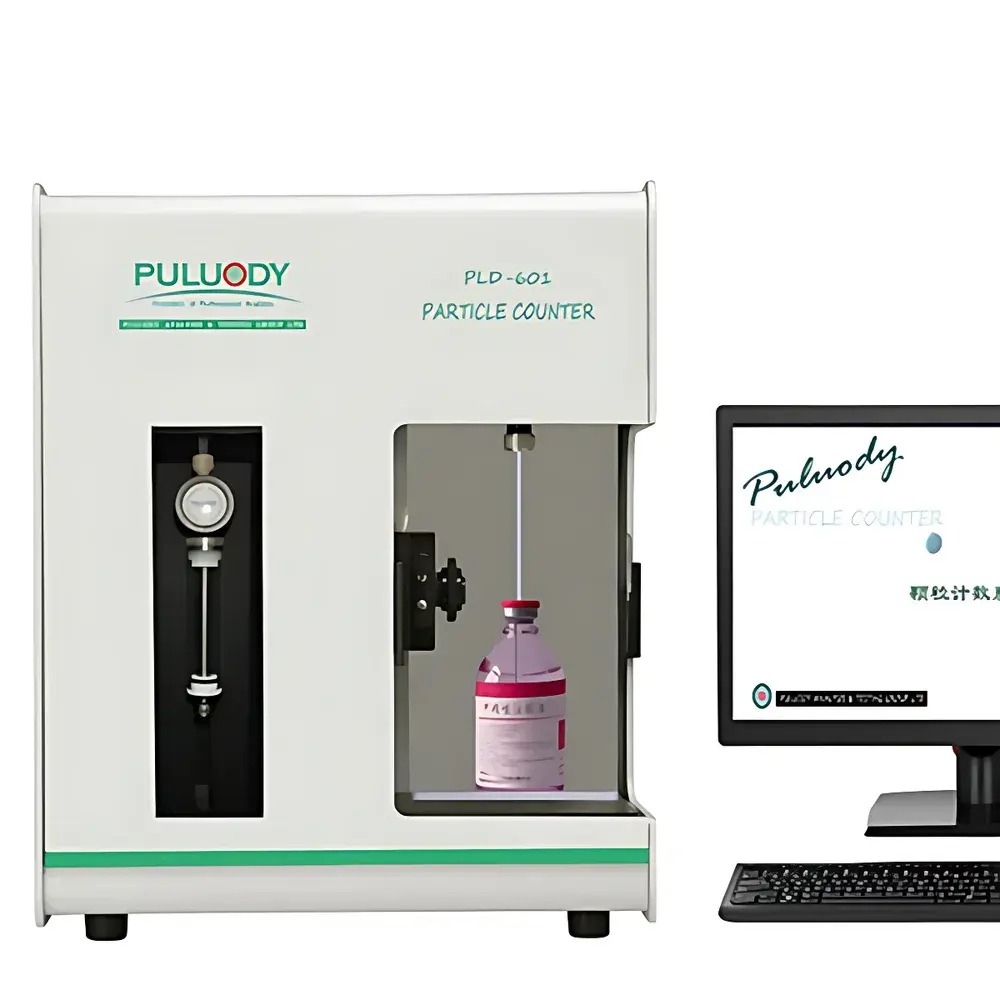PULUODY PLD-601jc Intelligent Particle Counter