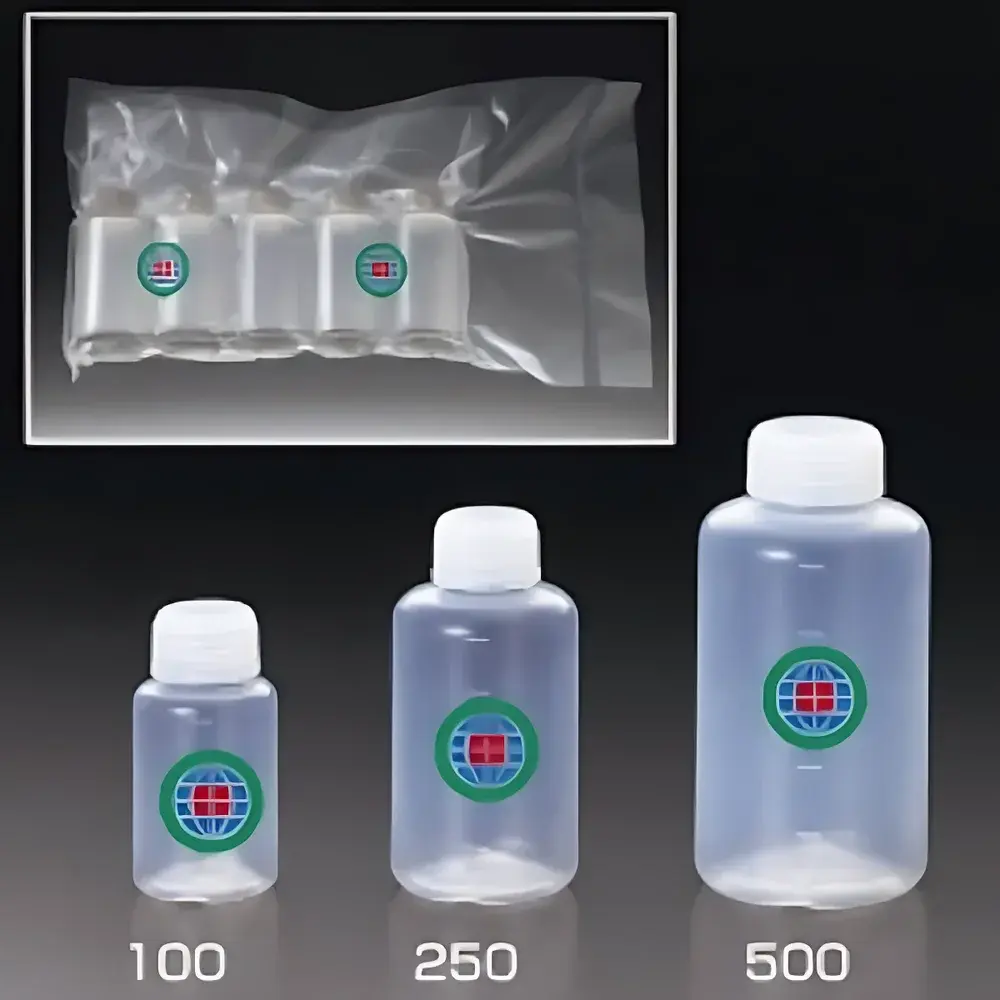 PULUODY PS8011+ Electronic-Grade Purified Sample Bottle