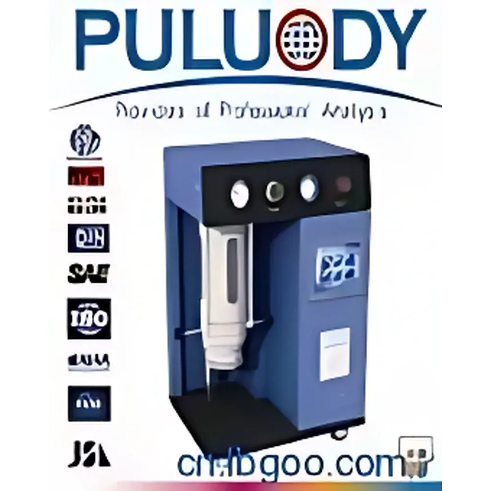 PULUODY PLD-0201 Optical Particle Counter