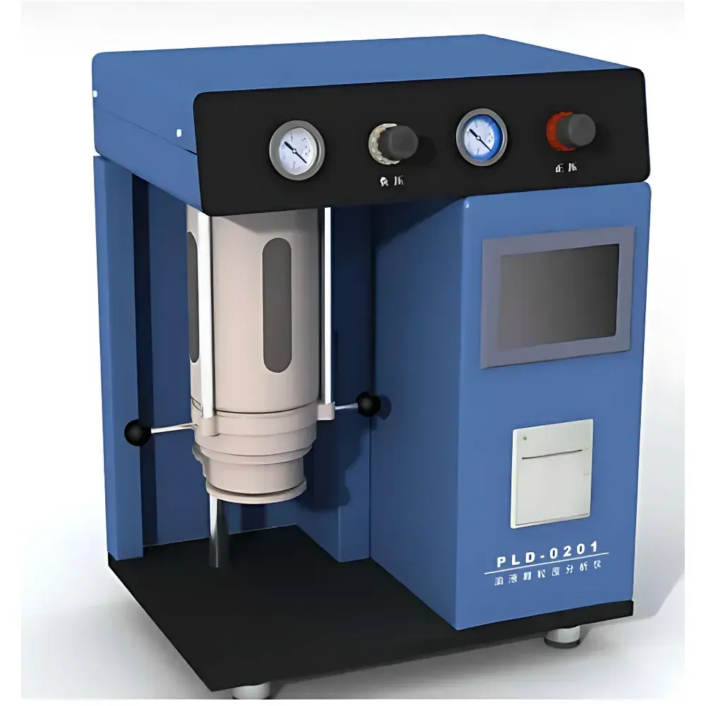 PULUODY PLD-0201 Optical Particle Counter