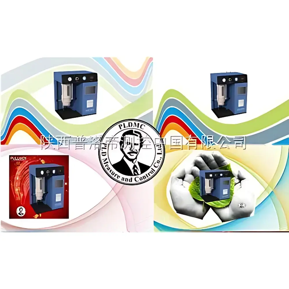 PULUODY PLD-0201L Laser-Based Oil Particle Counter System