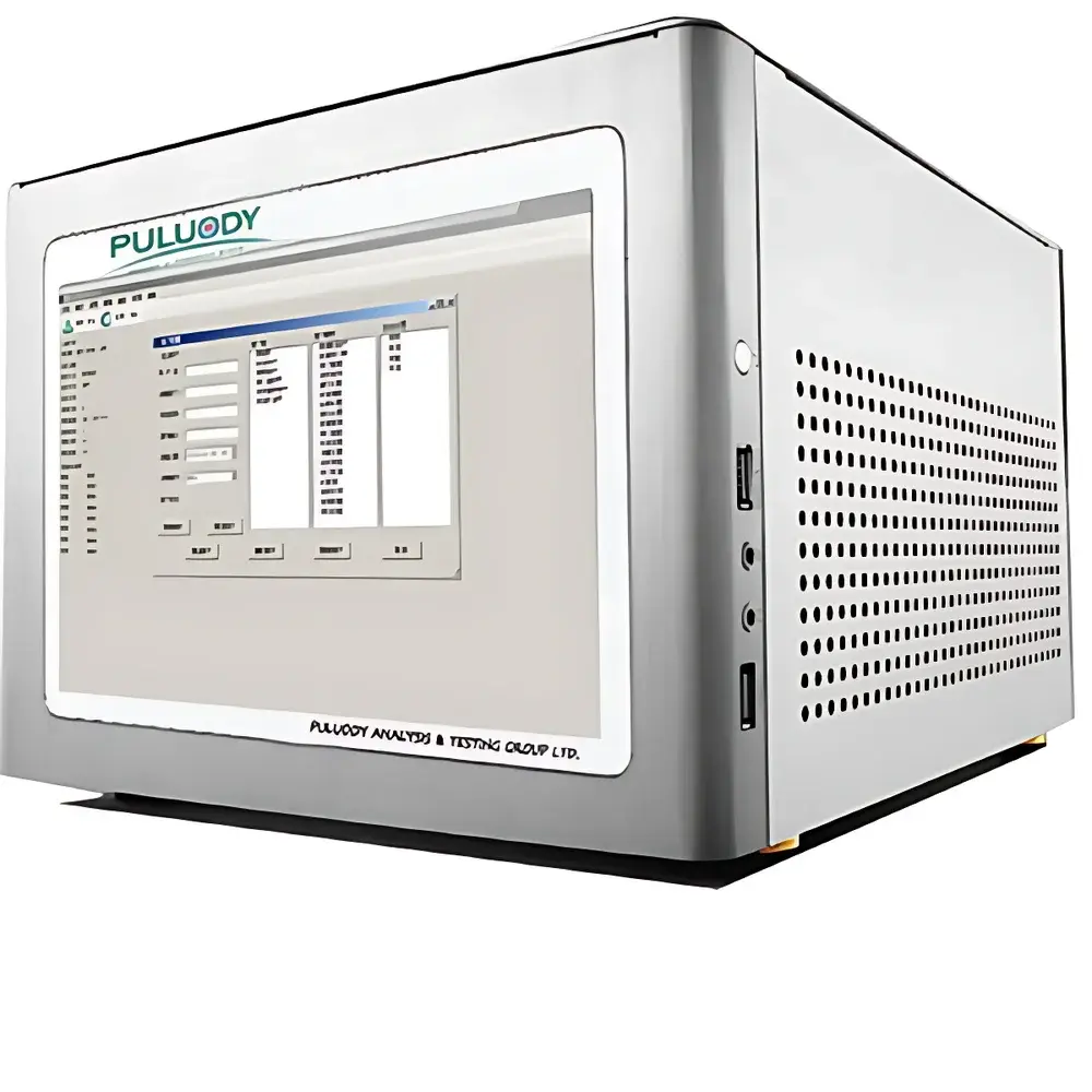 PULUODY PMT-2-13 Deionized Water Particle Counter