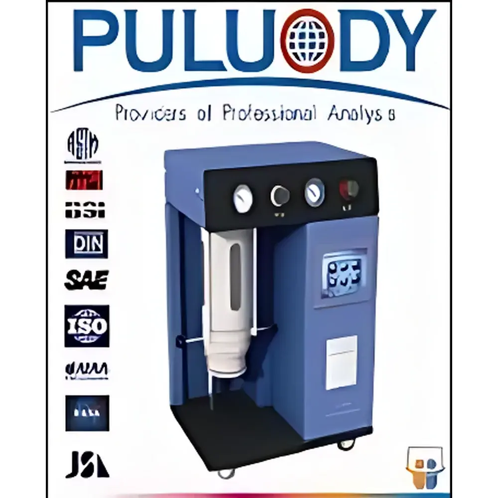 PULUODY PLD-0201 Laboratory Optical Obstruction Particle Counter