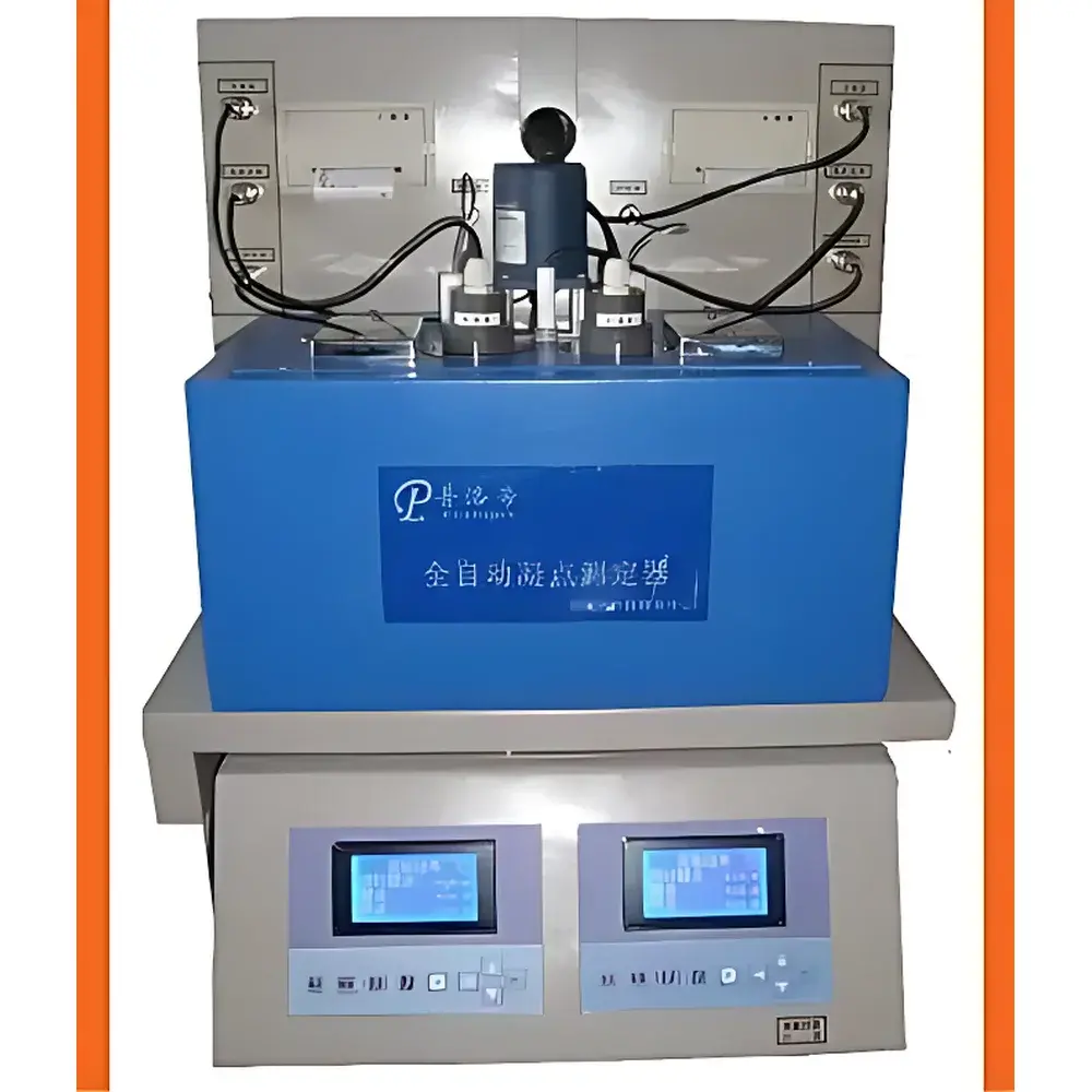 PULUODY PLD-510C Fully Automatic Pour Point Analyzer