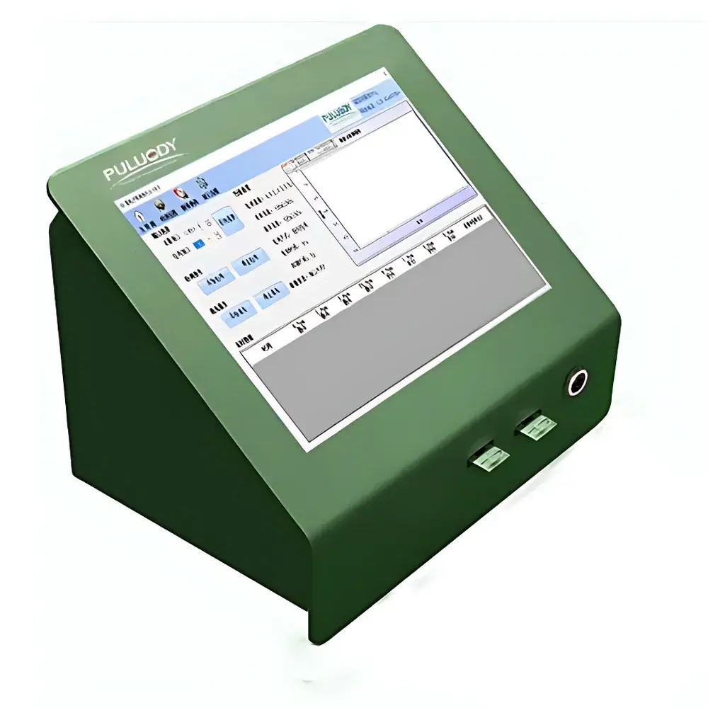 PULUODY PLD-0203-16 Mobile Light Obscuration Particle Counter