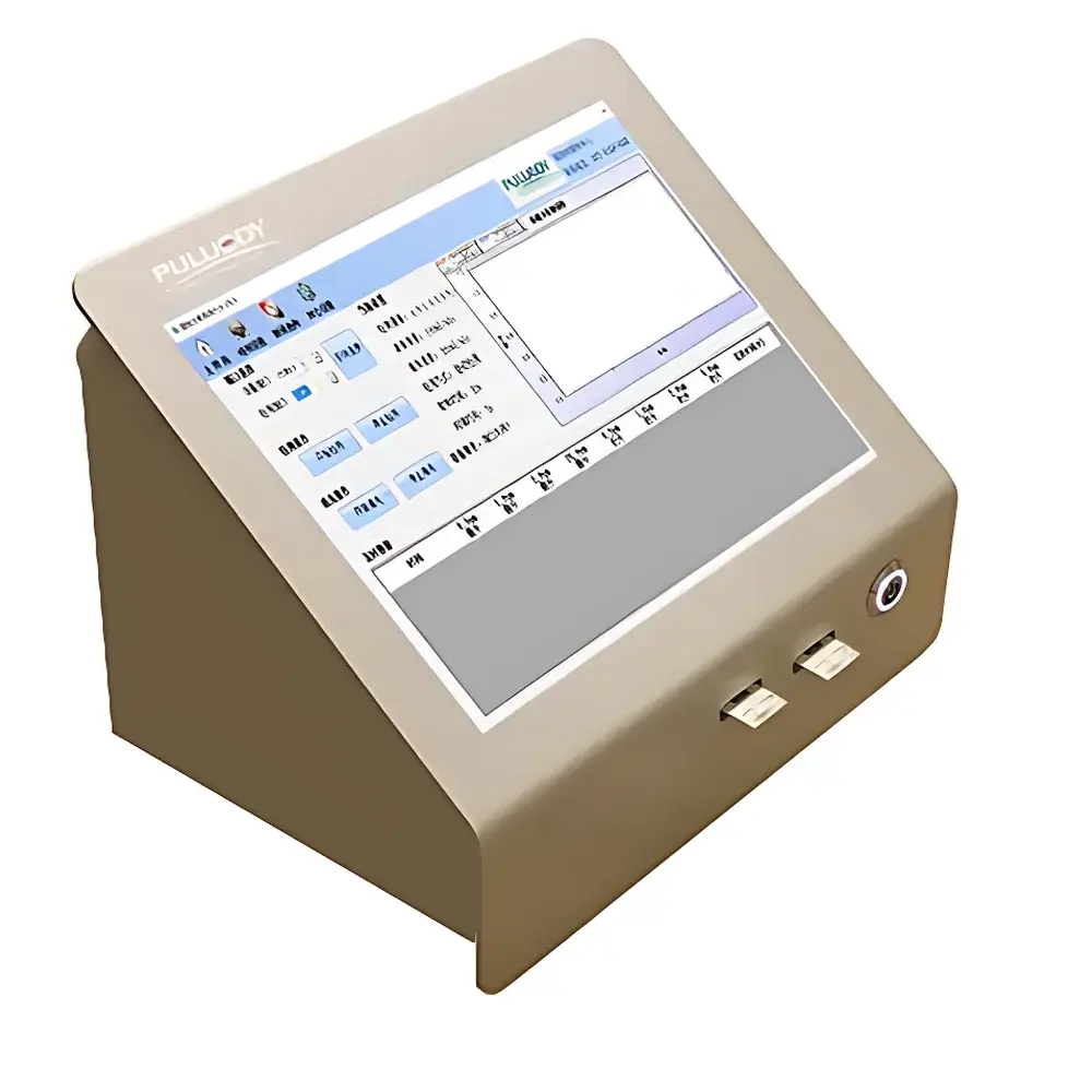 PULUODY PLD-0203-16 Mobile Light Obscuration Particle Counter