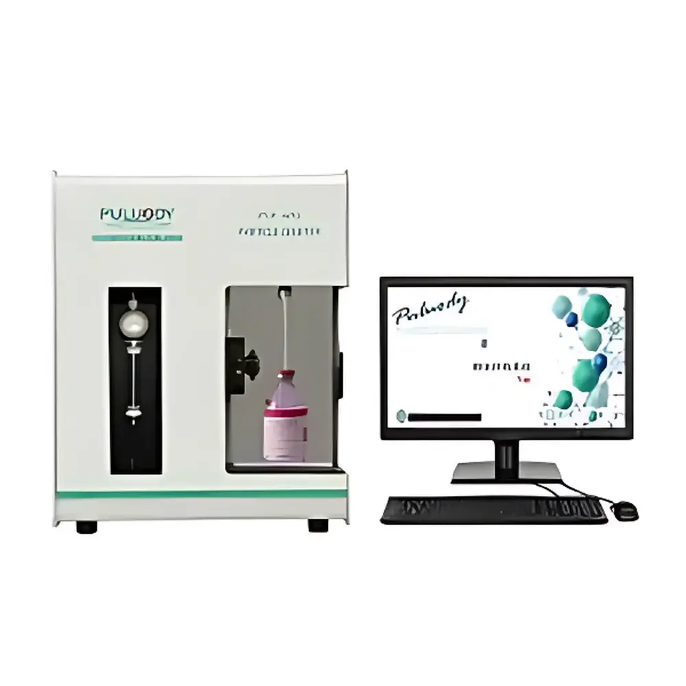 PULUODY PMT-2 Online Ultra-Pure Water Liquid Particle Counter