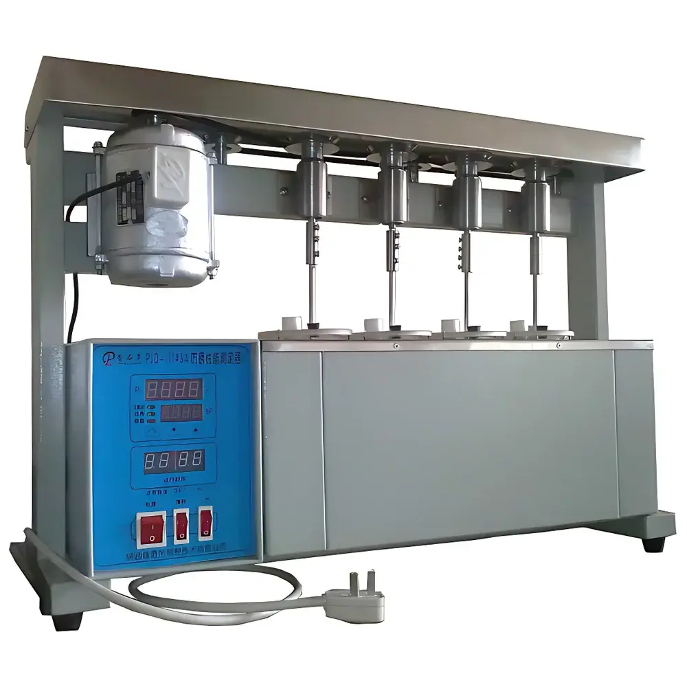 PULUODY PLD-11143A Liquid-Phase Rust Test Apparatus for Lubricating Oils