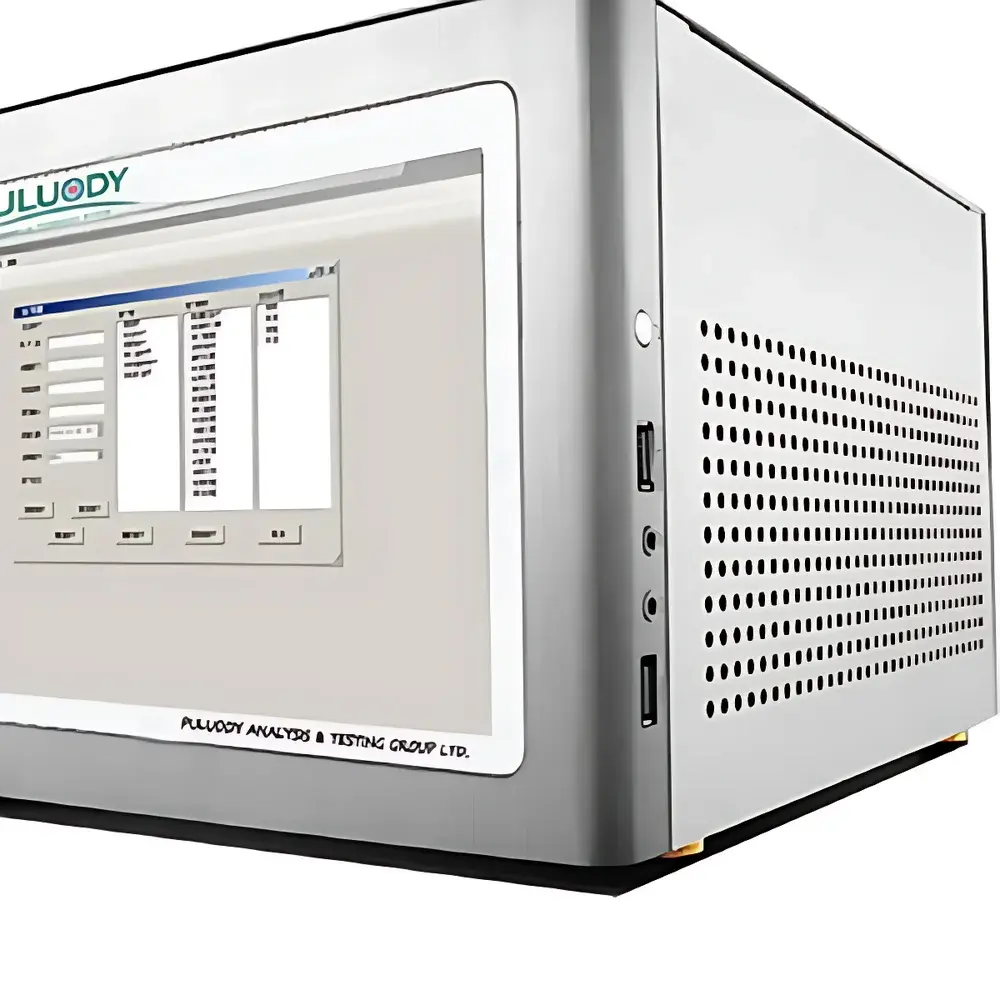 PULUODY PMT-2-33 Online Liquid Particle Counter for Ultrapure Water Replacement