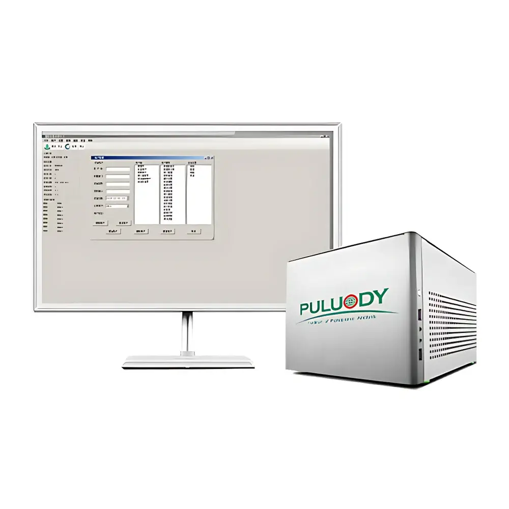 PULUODY PMT-2C Ultra-Pure Water Particle Counter