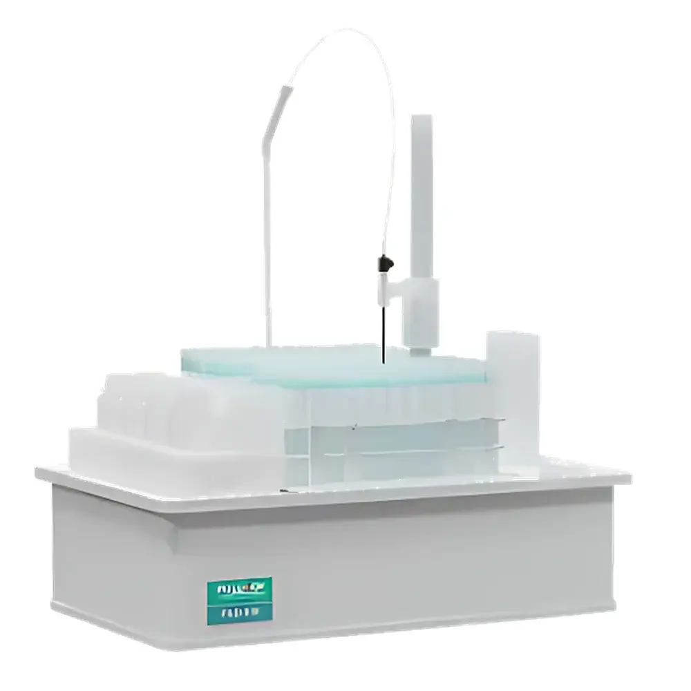 PULUODY PST-890SIS Automated Sample Introduction Insoluble Particle Detection System