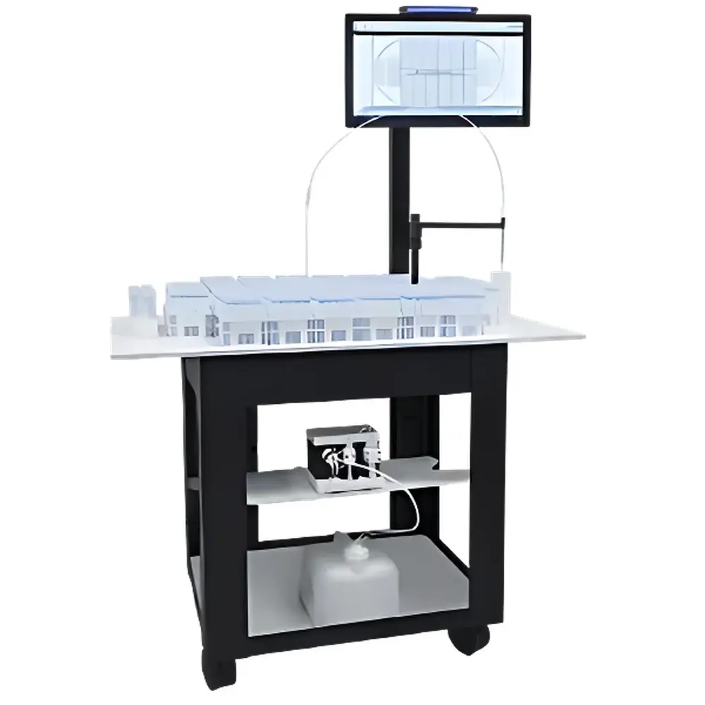PULUODY PST-890SIS Automated Sample Introduction Insoluble Particle Detection System