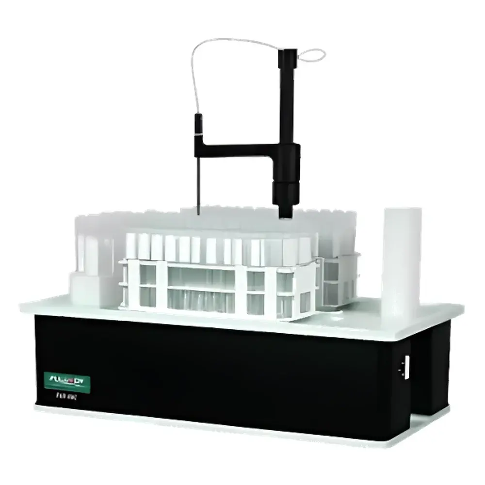 PULUODY PST-890SIS Automated Sample Introduction Insoluble Particle Detection System
