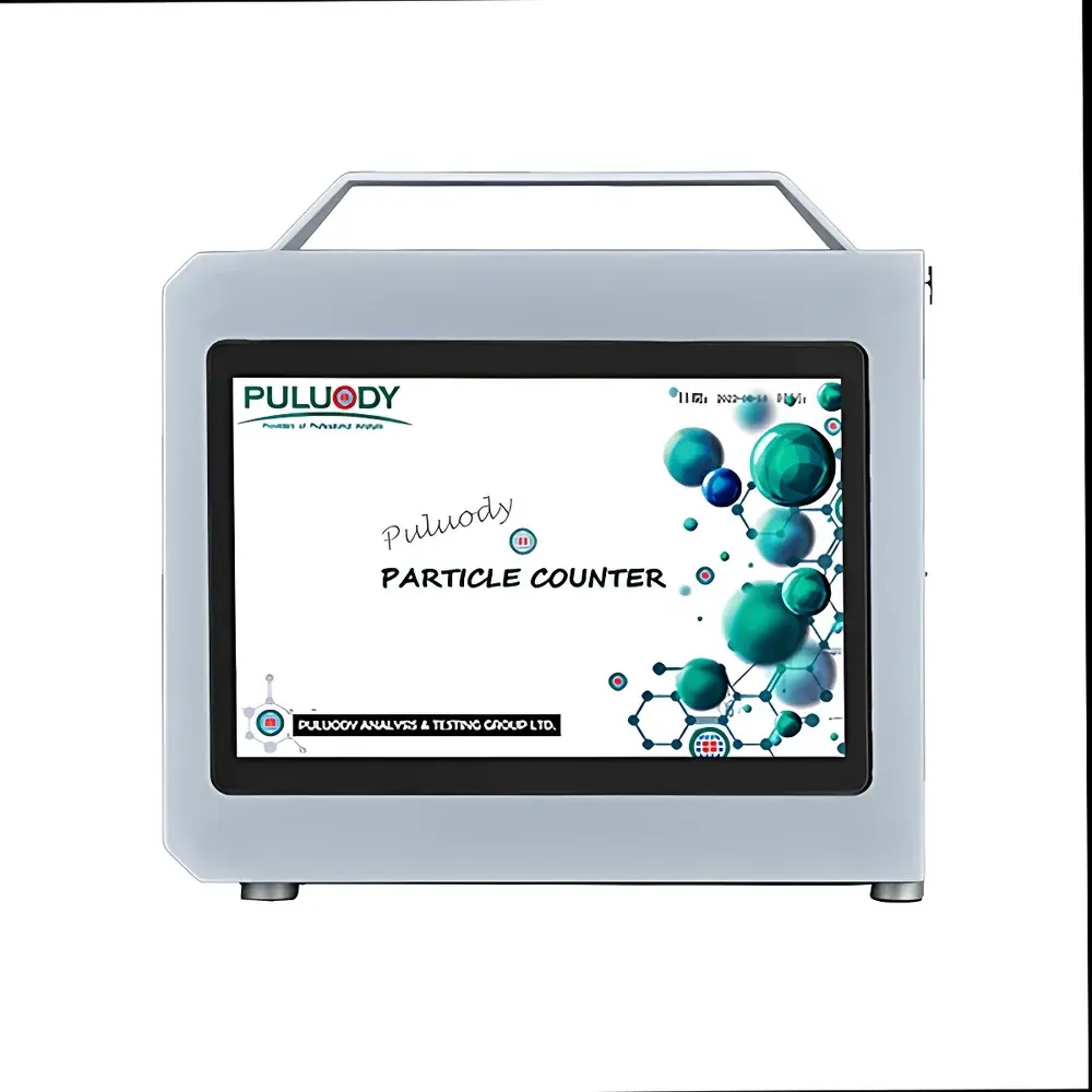 PULUODY PMT-2GC High-Purity Reagent Liquid Particle Counter
