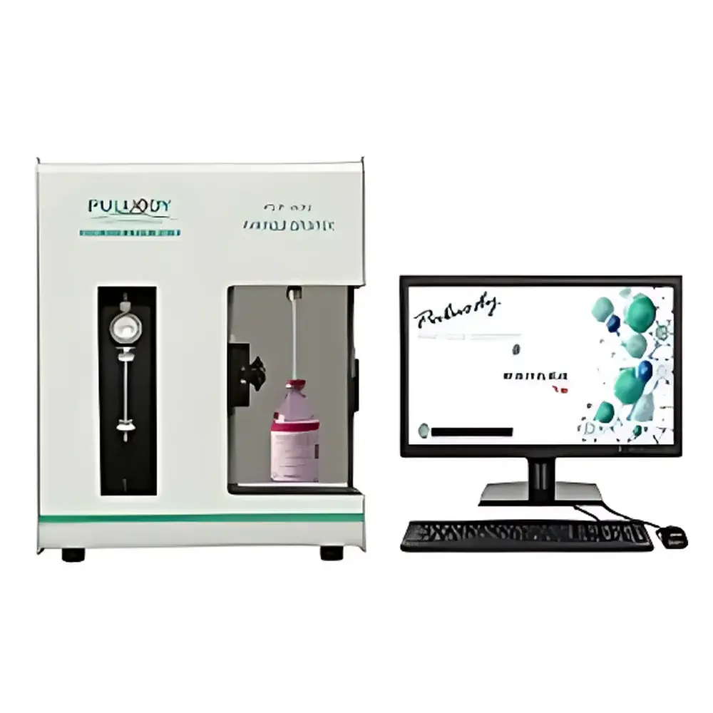 PULUODY PLD-601 Intelligent Human Serum Protein Insoluble Particle Analyzer