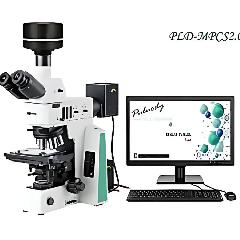PULUODY PLD-601 Intelligent Human Serum Protein Insoluble Particle Analyzer
