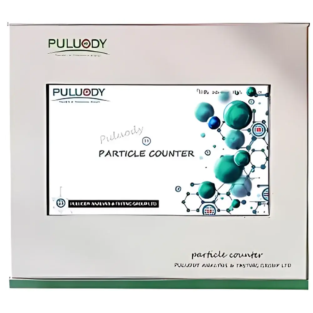 PULUODY PLD-601 Intelligent Human Serum Protein Insoluble Particle Analyzer