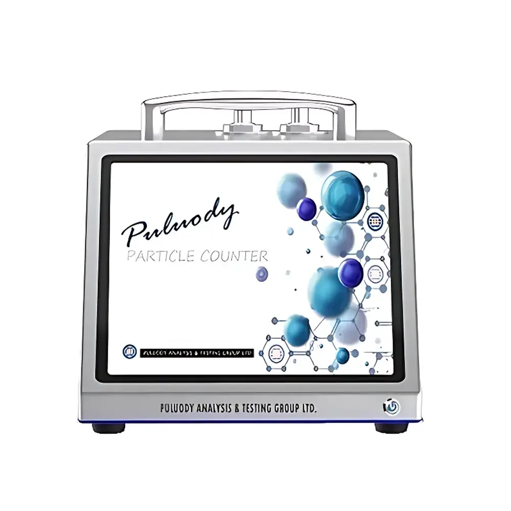 PULUODY DPC-2611 Desktop Laser Particle Counter
