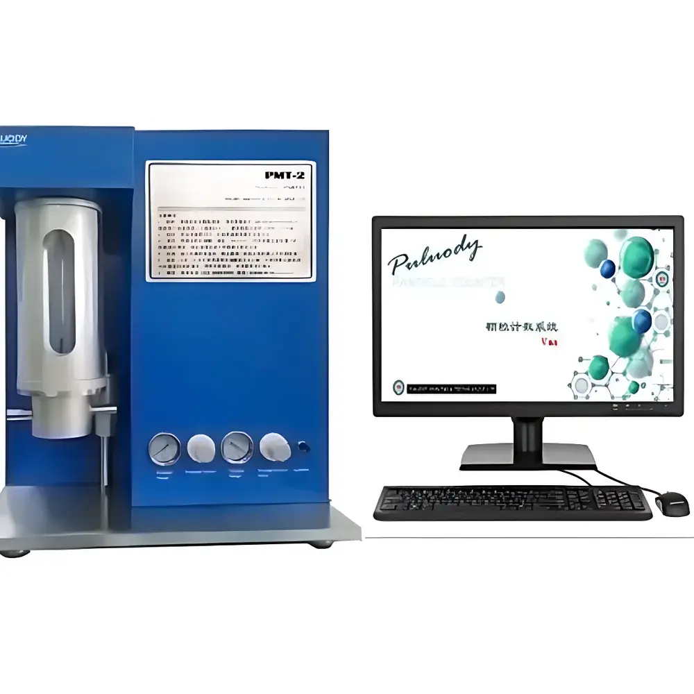 PULUODY PMT-2GN High-Viscosity Photoresist Liquid Particle Counter