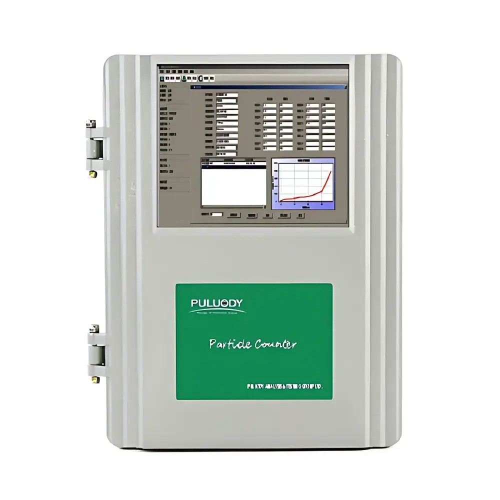 PULUODY OPC-2300F Online Liquid Particle Counter