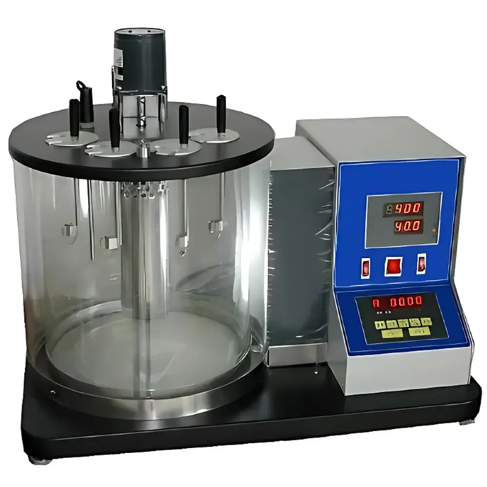 PULUODY PLD-265I Low-Temperature Kinematic Viscosity Tester