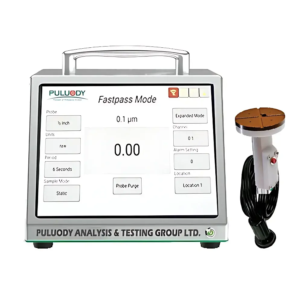 PULUODY Surface Particle Analyzer P-III