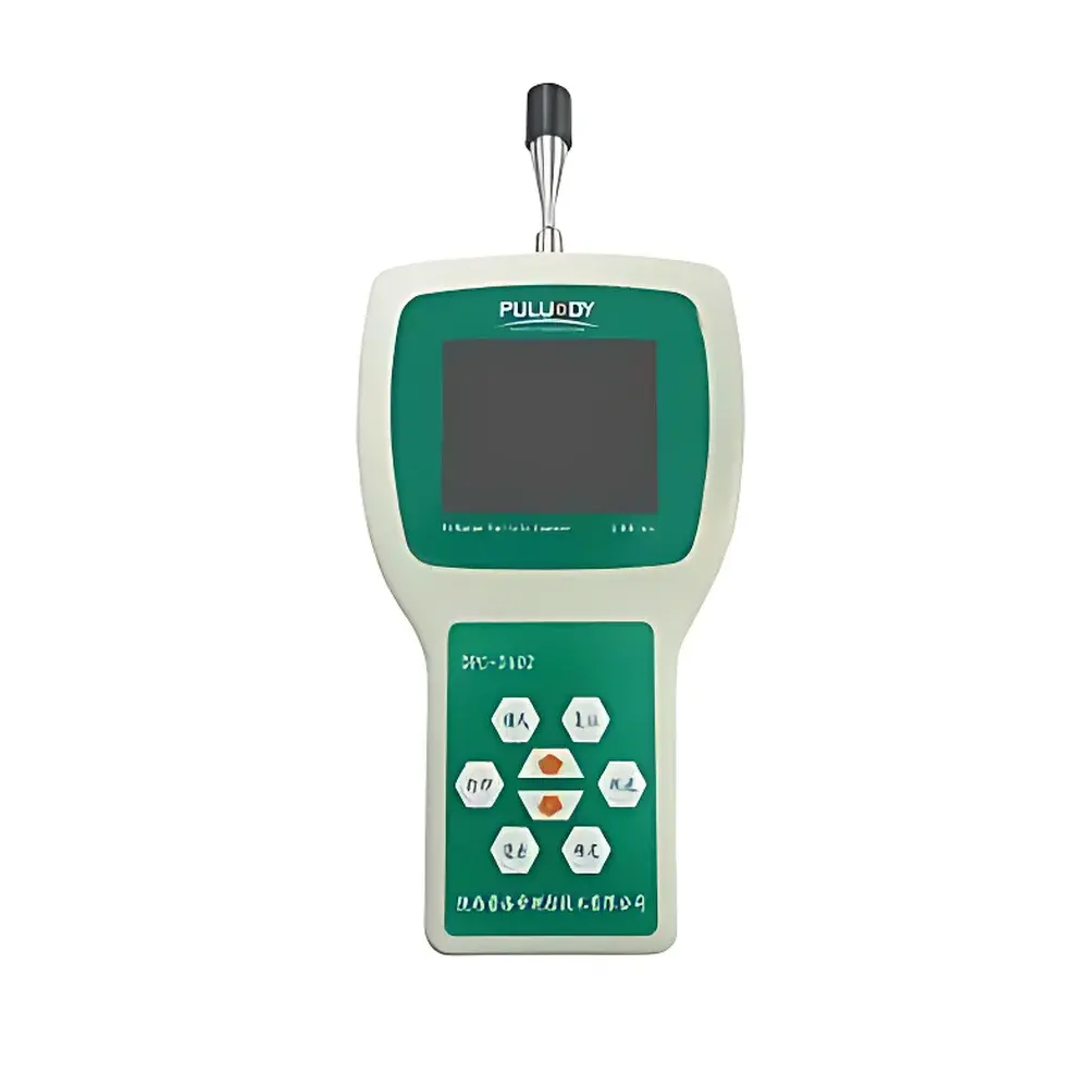 PULUODY DPC-2602 Handheld Optical Airborne Particle Counter
