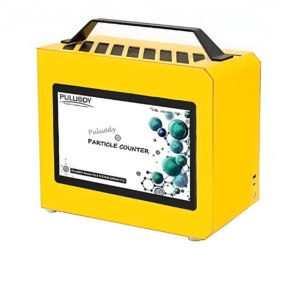 PULUODY OPC-2300D Online Liquid Particle Counter