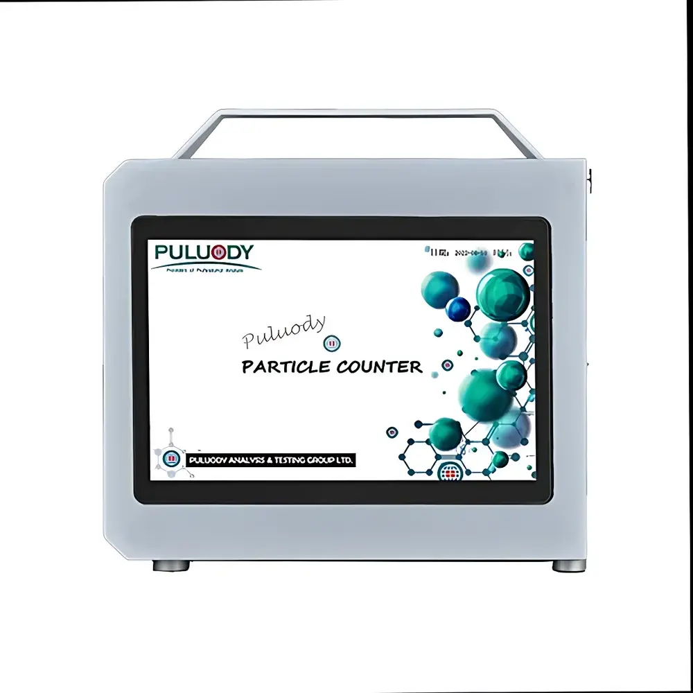PULUODY OPC-2300D Online Liquid Particle Counter