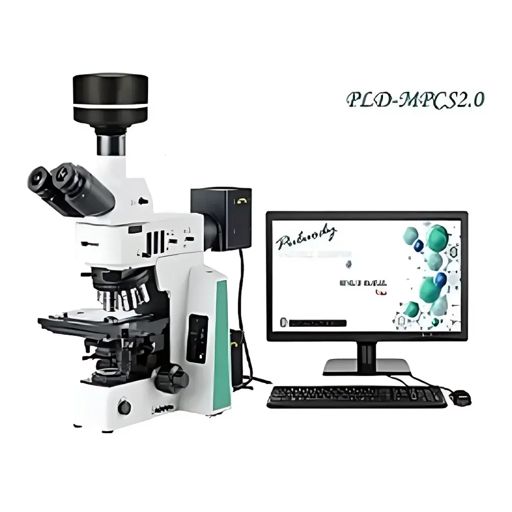 PULUODY PMT-2 Optical Liquid Particle Counter for Ultra-Pure Water and Filter Media Testing