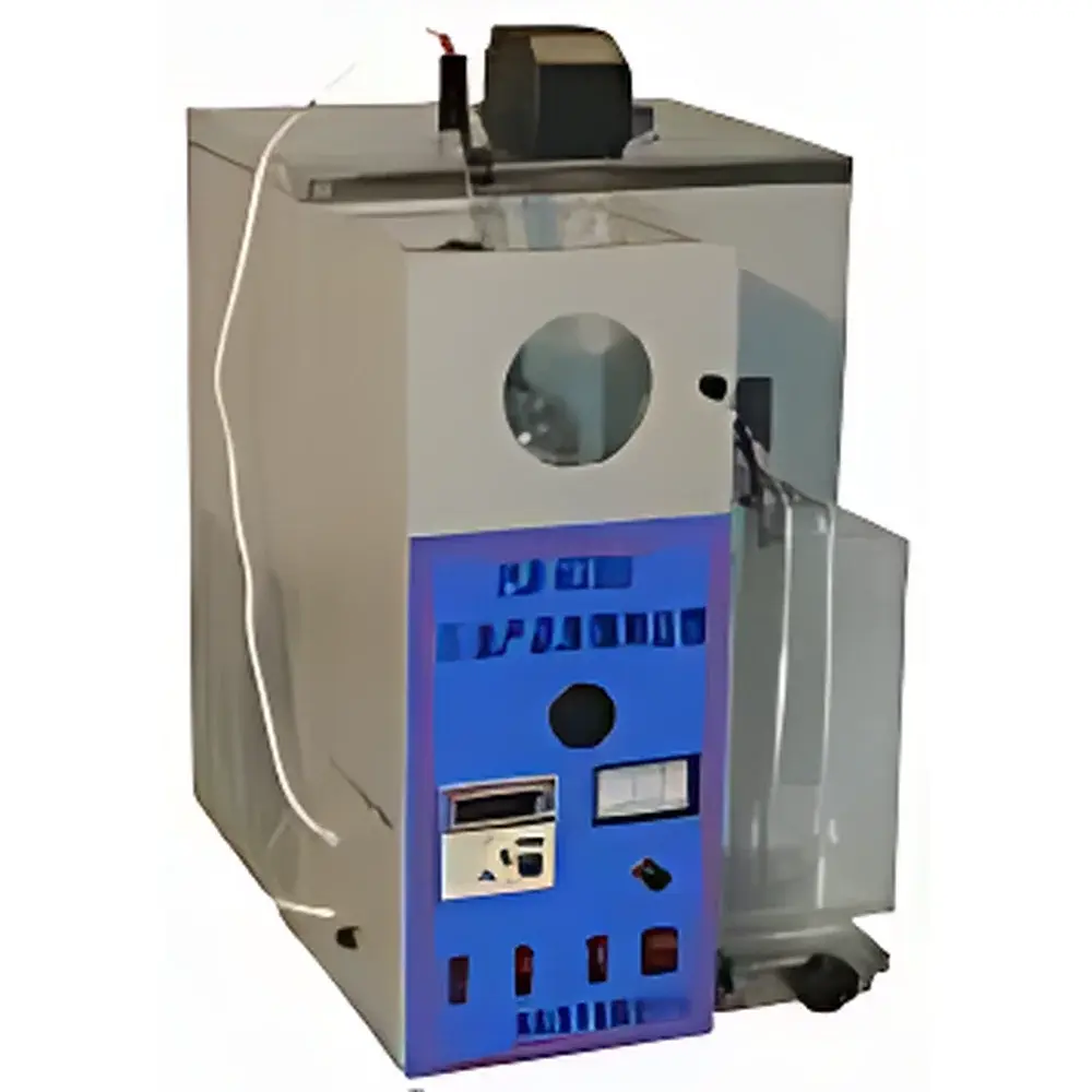 PLD-6536B Petroleum Distillation Apparatus per ASTM D86, ISO 3405 & GB/T 6536
