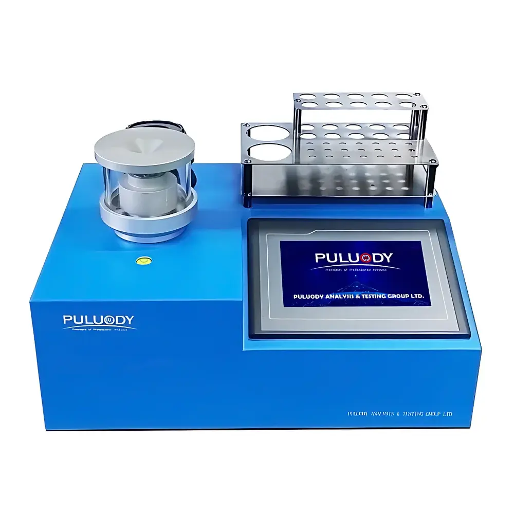 PULUODY PRF-III Rotational Ferrography Analyzer