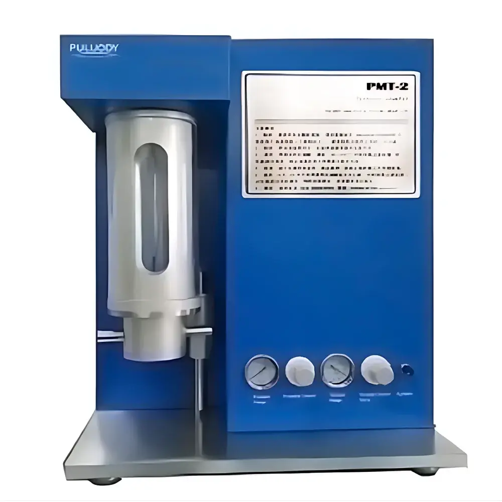 PULUODY PMT-2 Optical Liquid Particle Counter for Organic Solvents