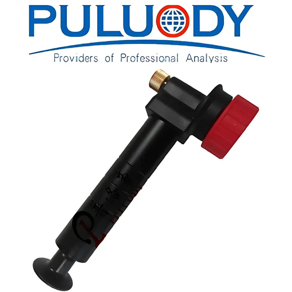 PULUODY PSD-250 Negative-Pressure Fluid Sampling Device for Oil and Hydraulic Fluids