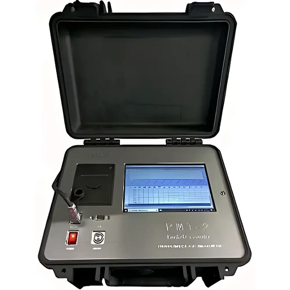PULUODY PMT-2 Portable Oil Contamination Analyzer