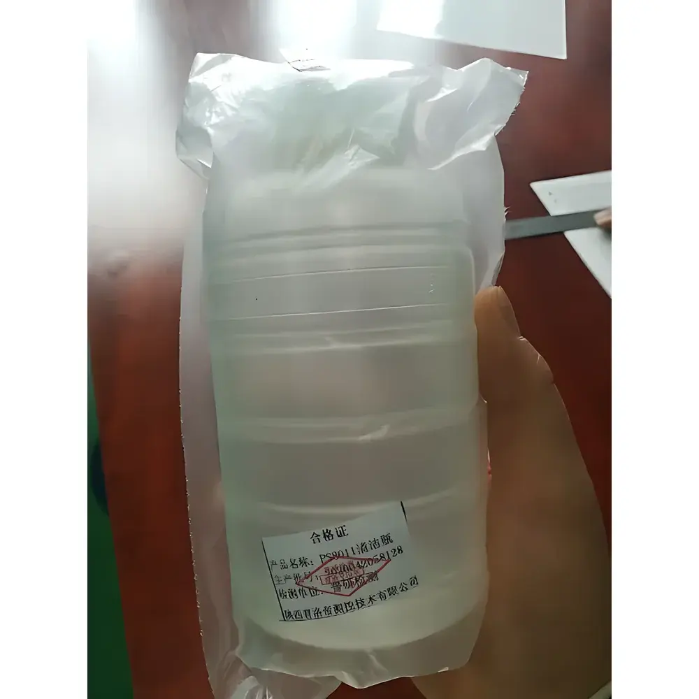 PULL PS8011 Certified Clean Sampling Vial for Particle Counters