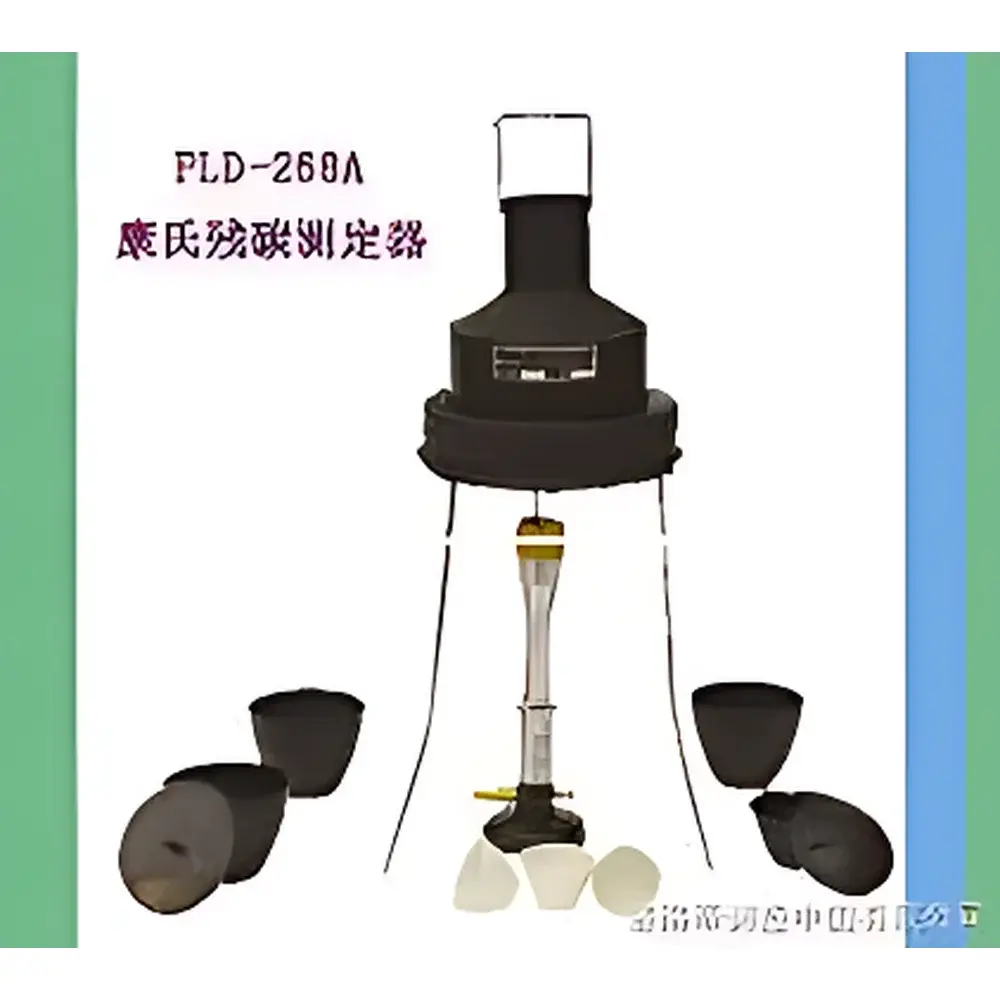 PULUODY PLD-268A Conradson Carbon Residue Tester