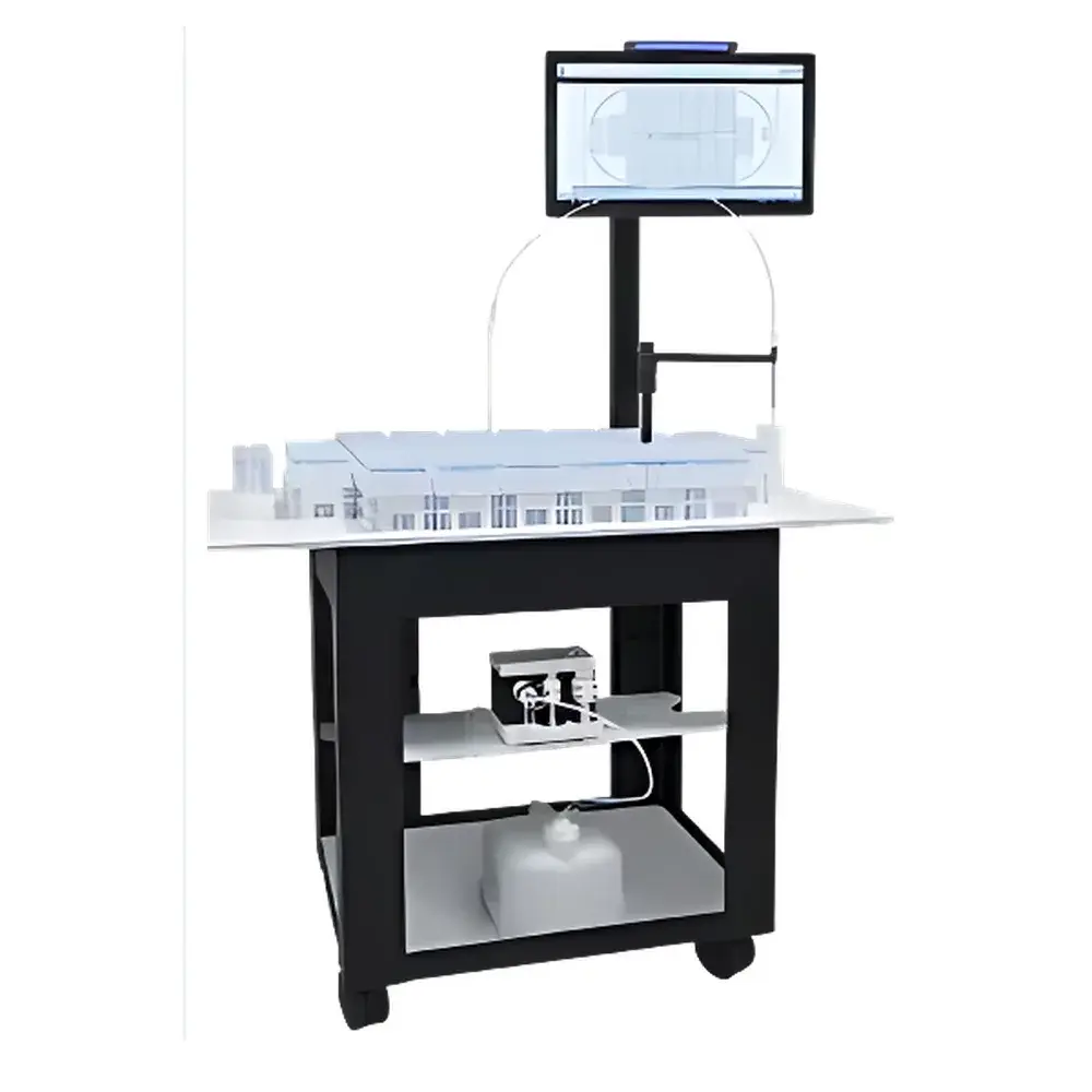 PULUODY PST-890SIS Automated Sampling Insoluble Particle Detection System