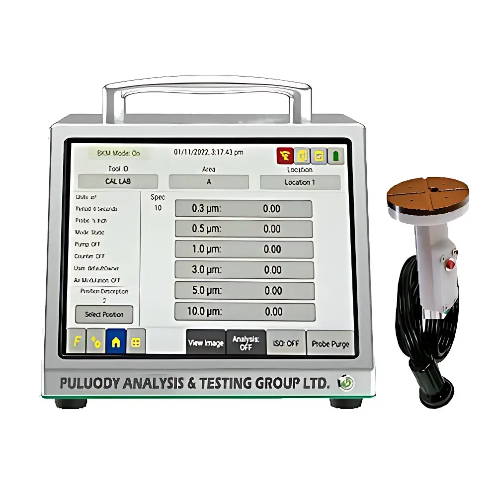 PULUODY P-III Surface Micro-Particle Counter