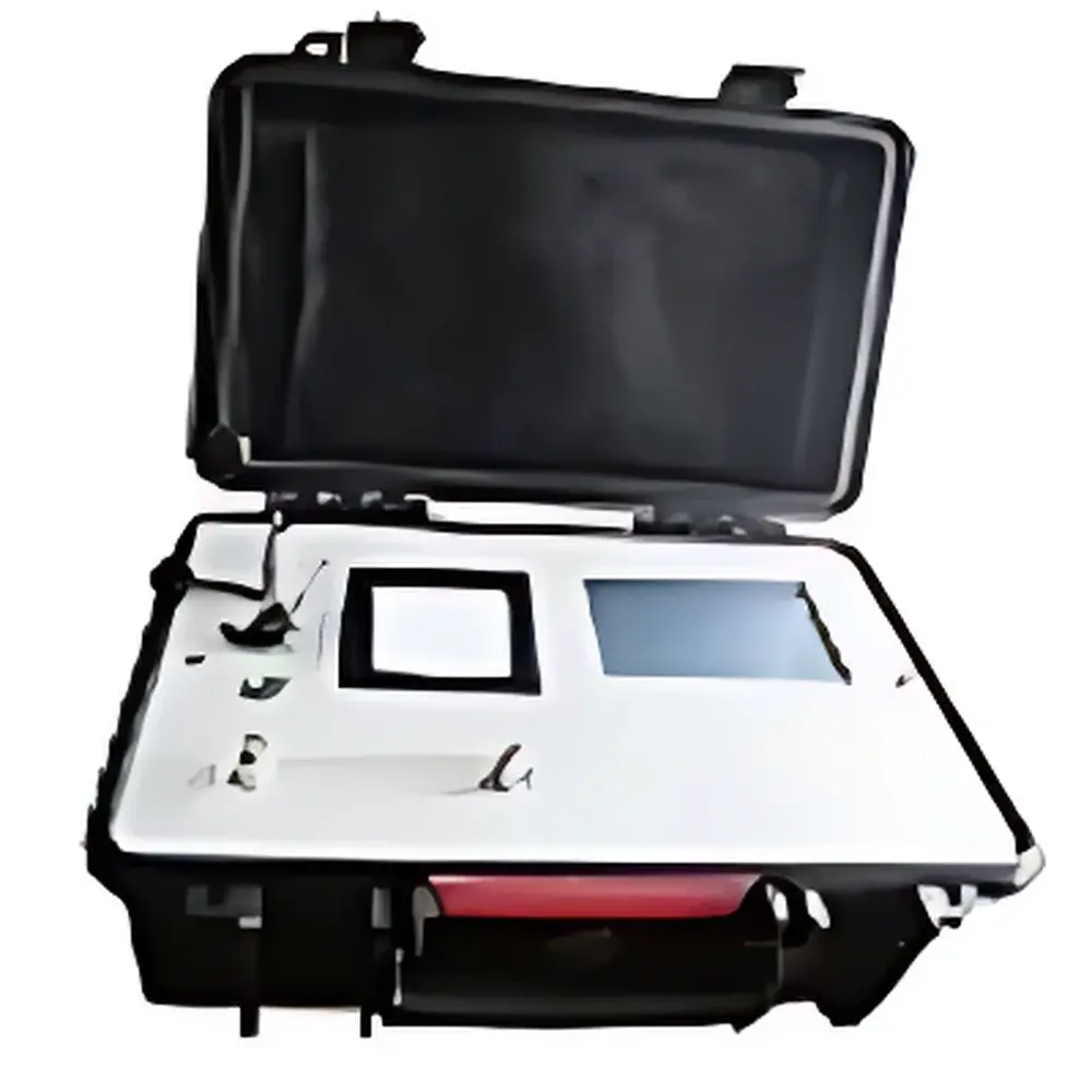 PULUODY PMT-2 Portable Optical Particle Counter