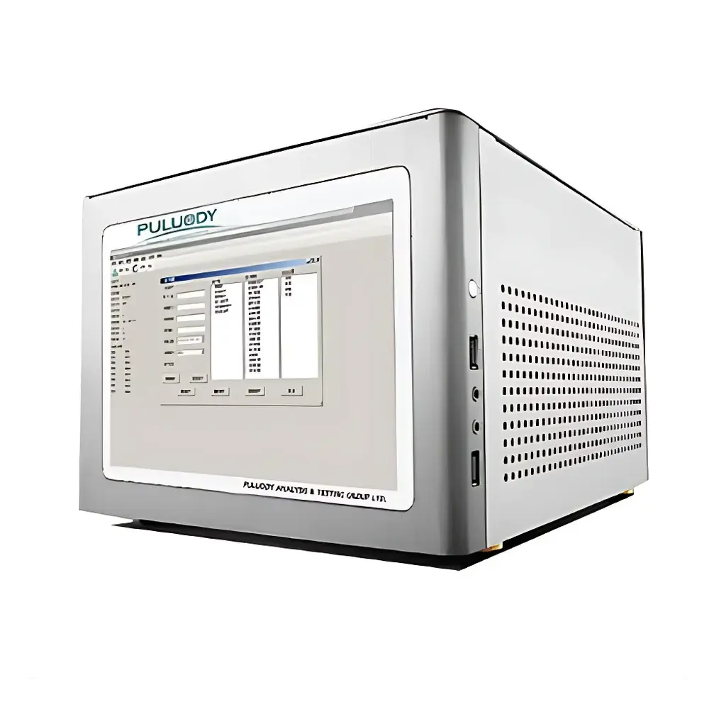 PULUODY PMT-2 Isopropanol & Hydrogen Peroxide Liquid Particle Counter