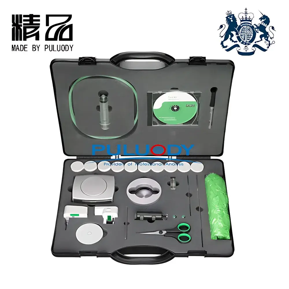 PULUODY GREASE-CHECK Portable Grease Condition Analyzer