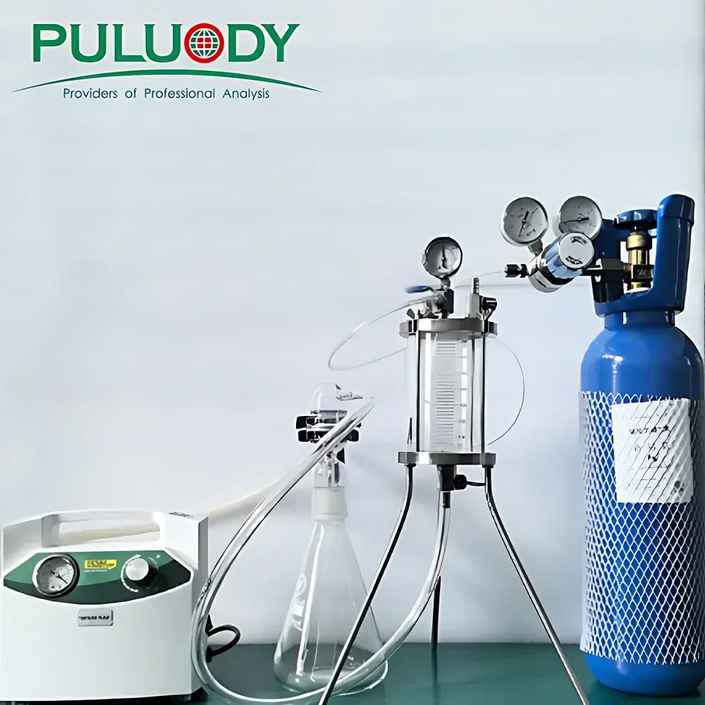 PULUODY PSD-351B Microfiltration Membrane Filtration Tester