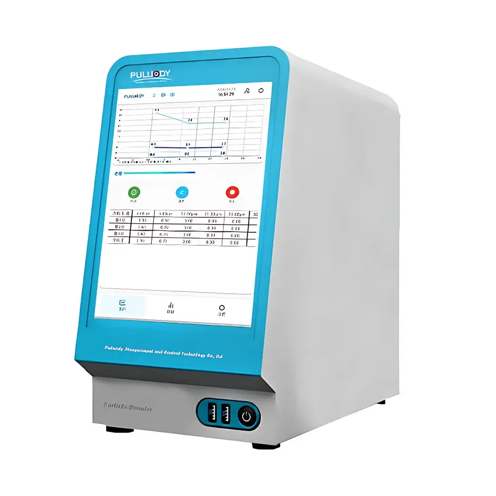 PULUODY PYX-2A Pharmaceutical Insoluble Particulate Analyzer