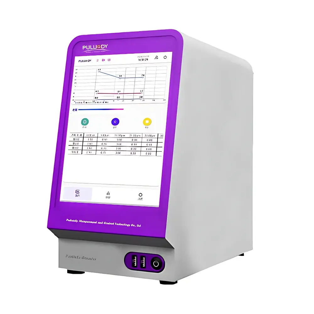 PULUODY PYX-2A Pharmaceutical Insoluble Particulate Analyzer