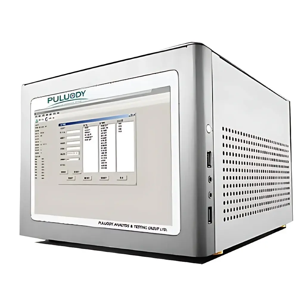 PULUODY PMT-2 Optical Liquid Particle Counter for Chemicals