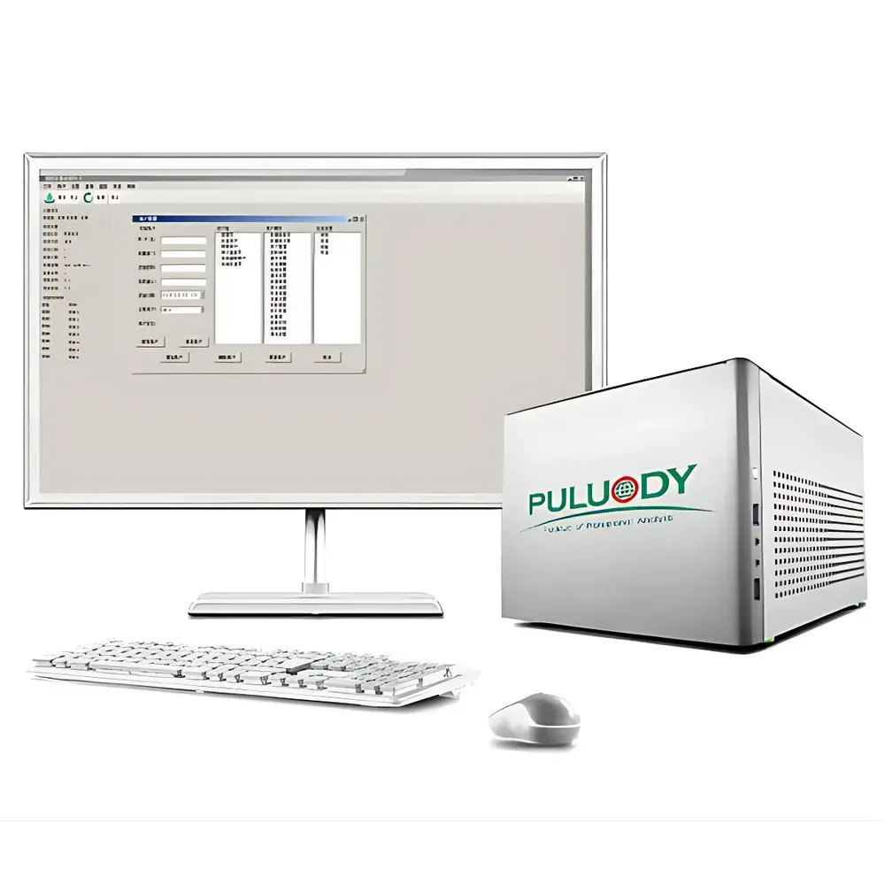 PULUODY PMT-2 Optical Liquid Particle Counter for Chemicals