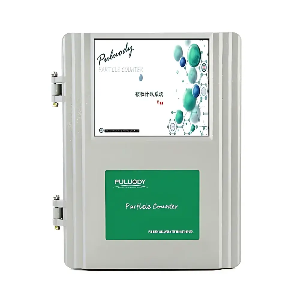 PULUODY PMT-20 Coal Powder Liquid Particle Counter