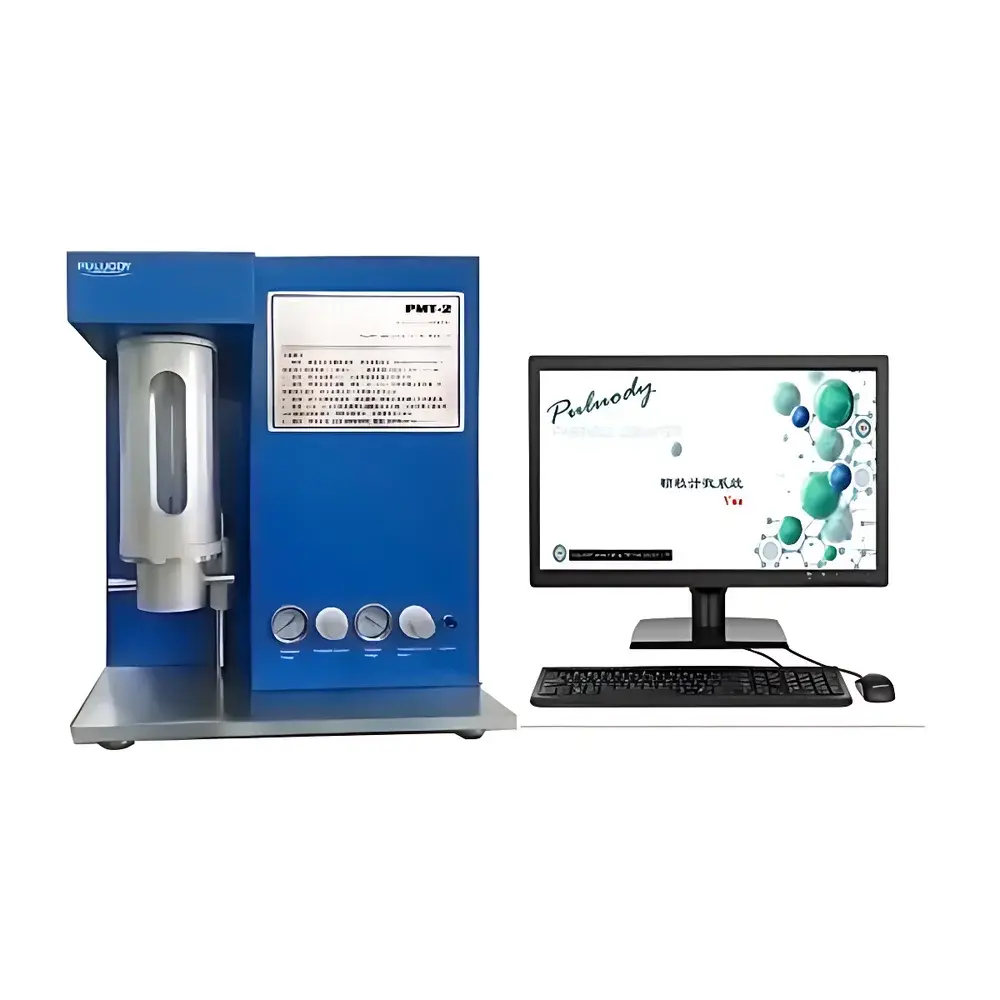 PULUODY PMT-20 Coal Powder Liquid Particle Counter